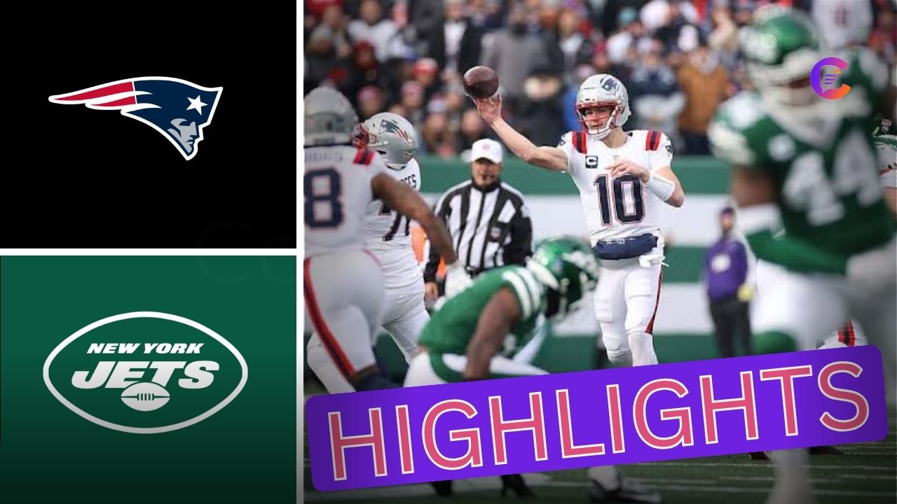 New York Jets vs New England Patriots Match Player Stats