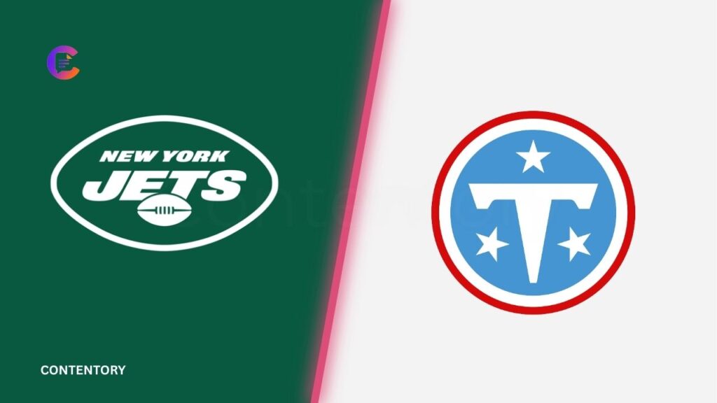 New York Jets vs Tennessee Titans