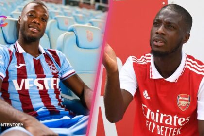 Nicolas Pepe