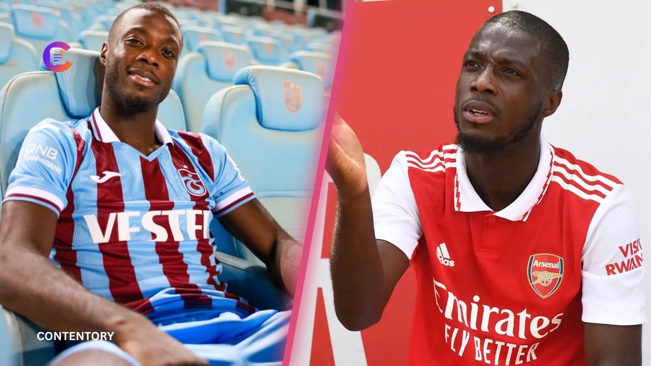 Nicolas Pepe
