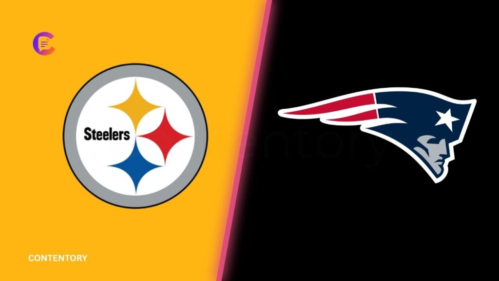 Pittsburgh Steelers vs New England Patriots