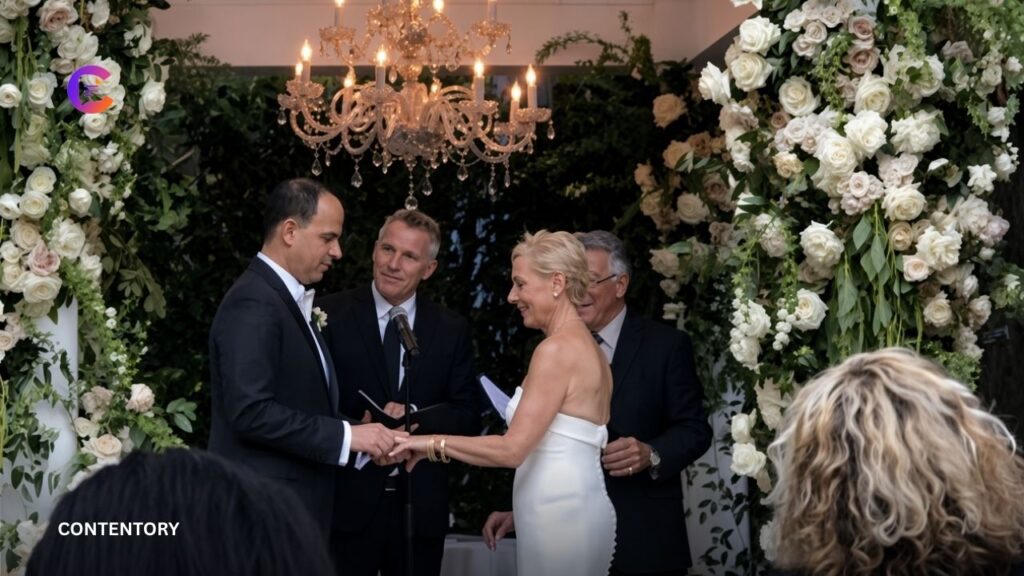 Roberta Raffel And Marcus Lemonis
