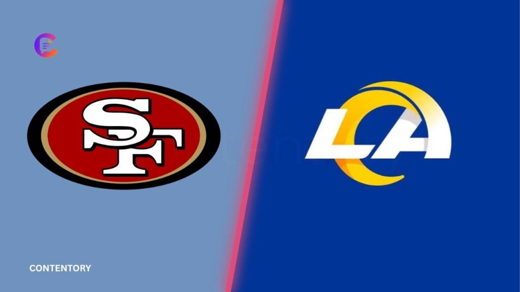 San Francisco 49ers vs Los Angeles Rams