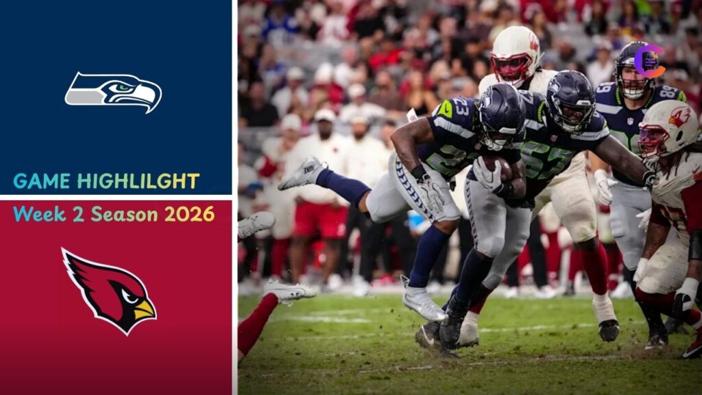 Seattle Seahawks vs Arizona Cardinals