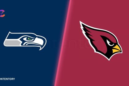 Seattle Seahawks vs Arizona Cardinals Match Player Stats