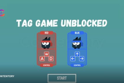 Tag Game Unblocked