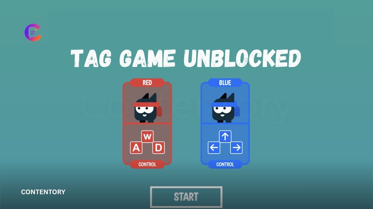 Tag Game Unblocked