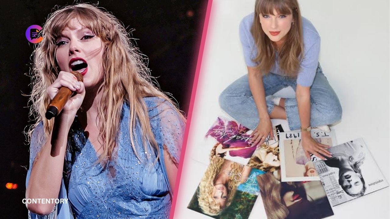 Taylor Swift Albums