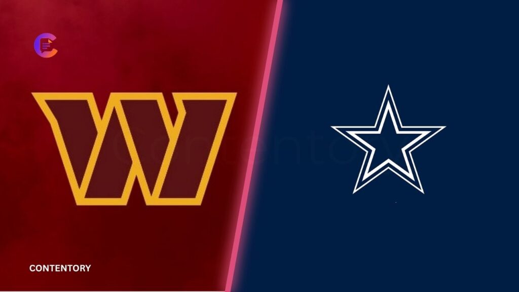 Washington Commanders vs Dallas Cowboys