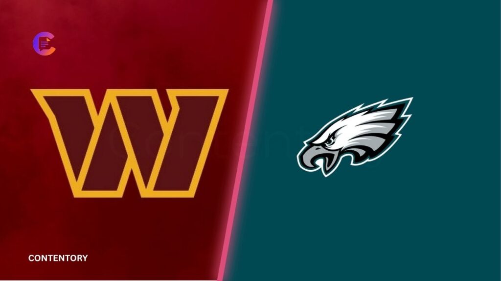 Washington Commanders vs Philadelphia Eagles