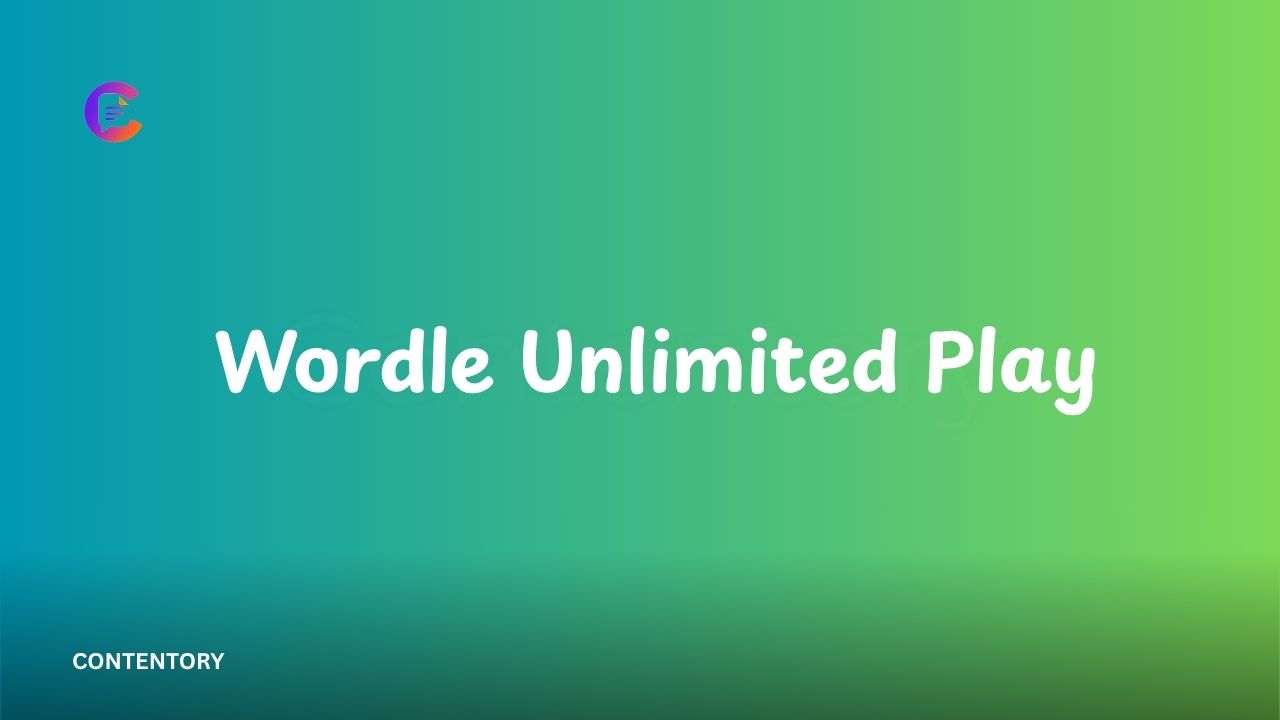 Wordle Unlimited Play