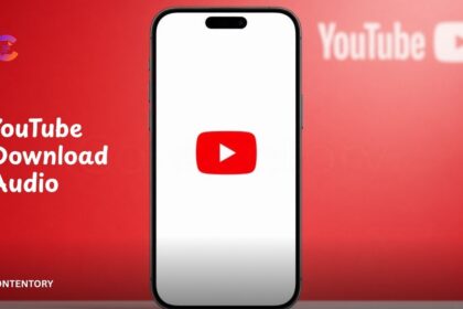 YouTube Download Audio
