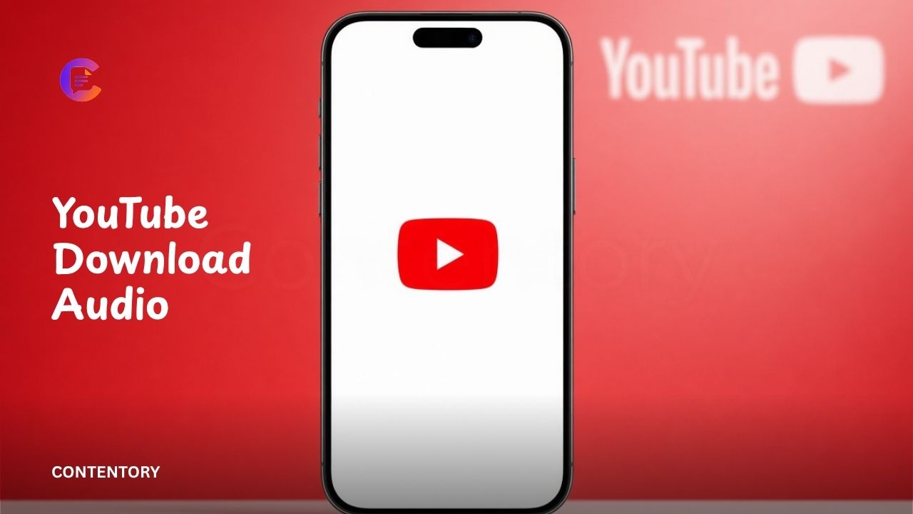 YouTube Download Audio