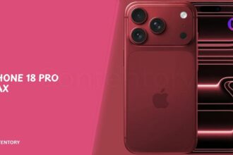 iPhone 18 Pro Max