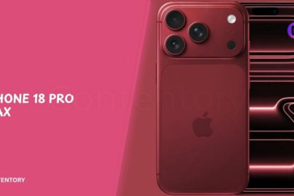 iPhone 18 Pro Max