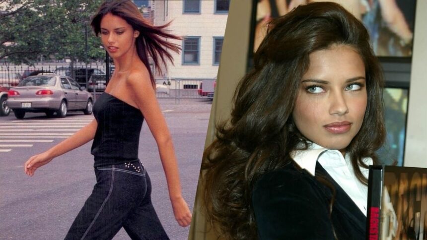Adriana Lima 90s