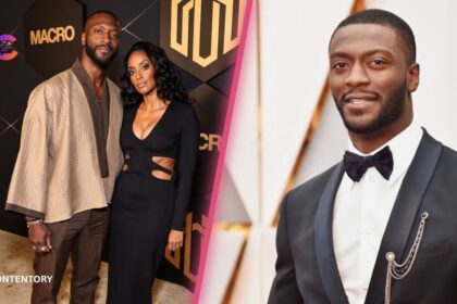 Aldis Hodge Wife