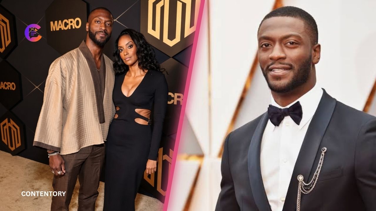 Aldis Hodge Wife