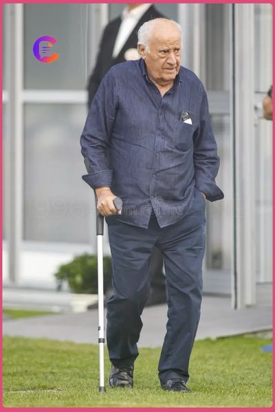 Amancio Ortega