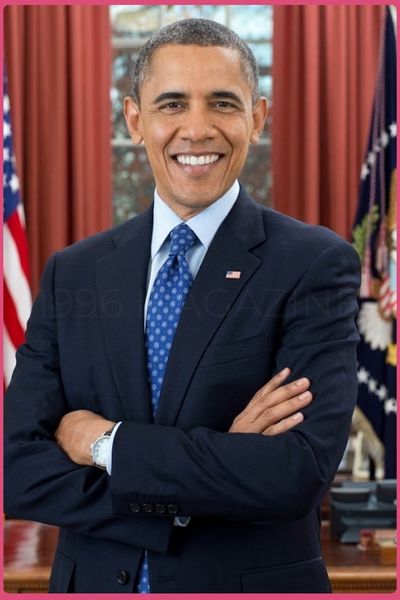 Barack Obama