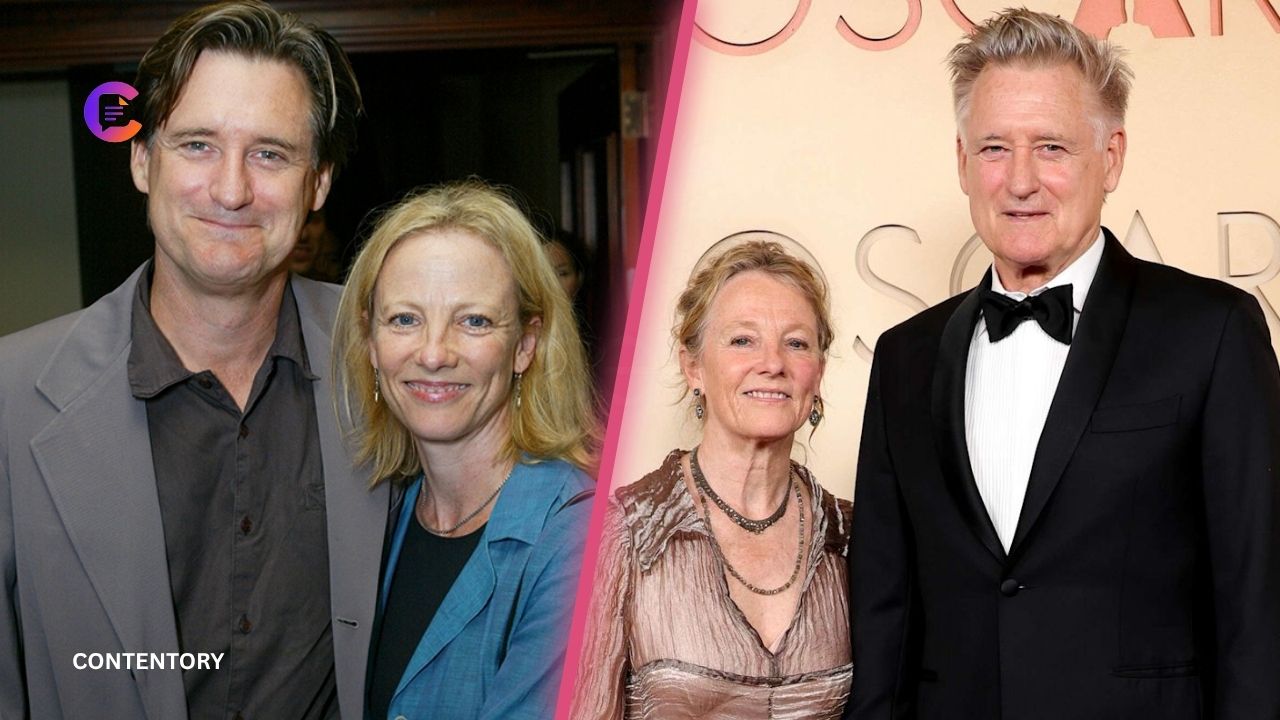 Bill Pullman Wife