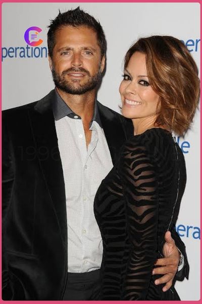 Brooke Burke And David
