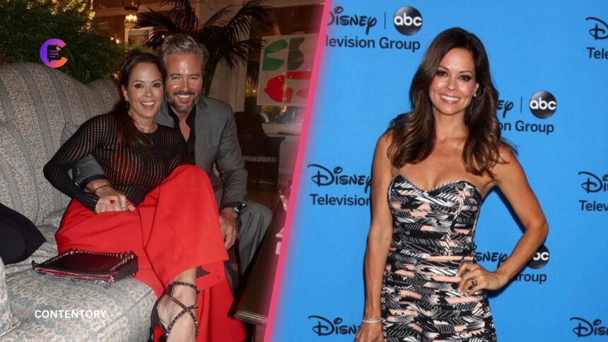 Brooke Burke Husband
