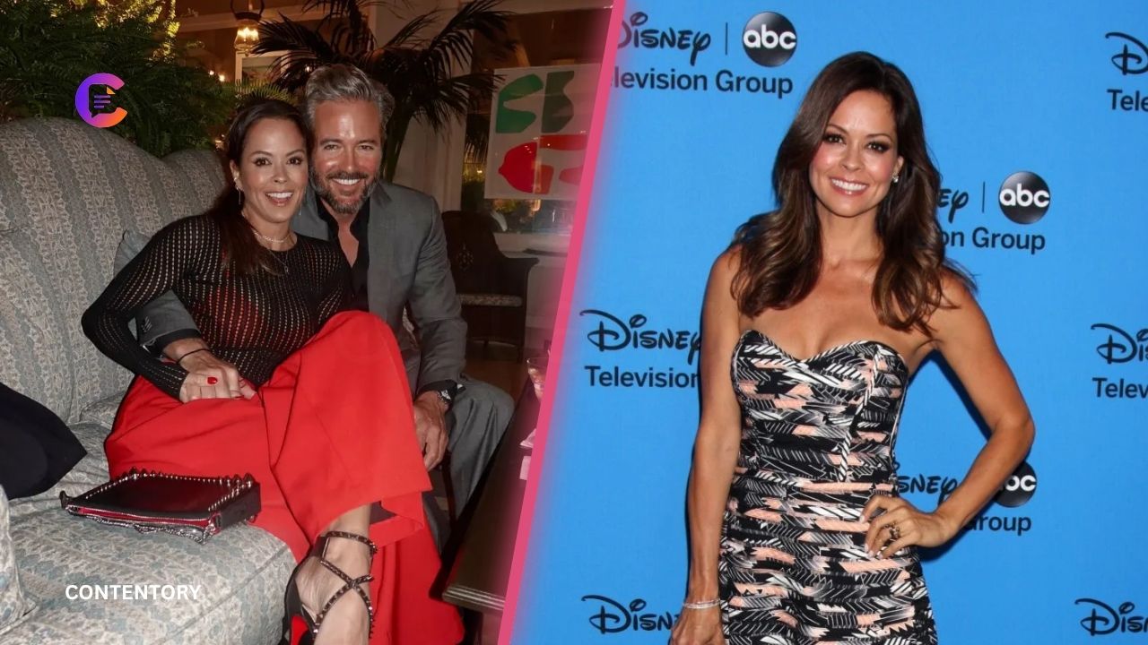Brooke Burke Husband