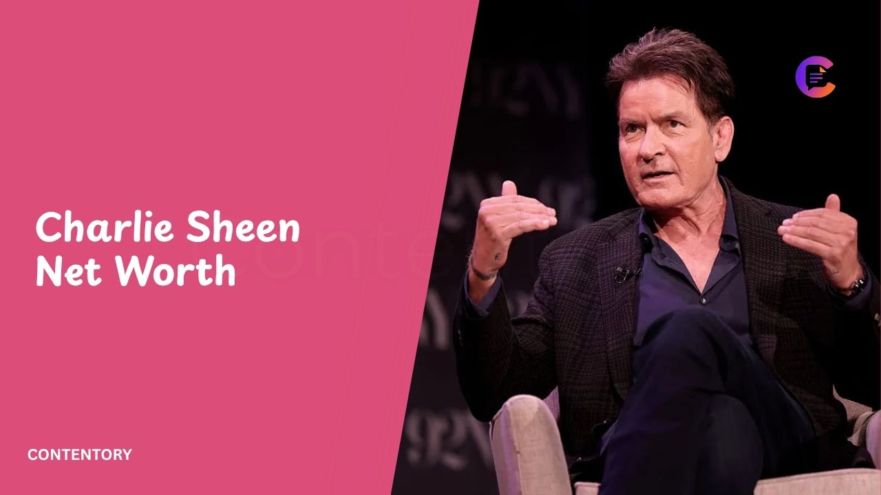 Charlie Sheen Net Worth