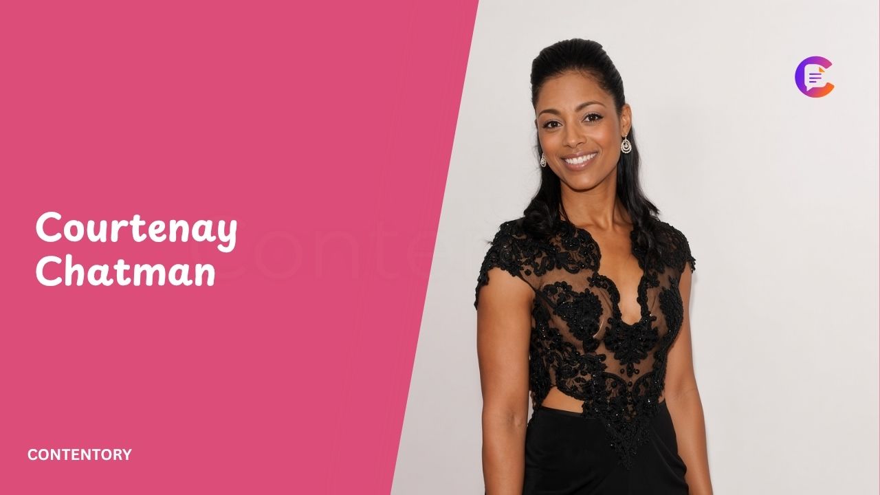 Courtenay Chatman
