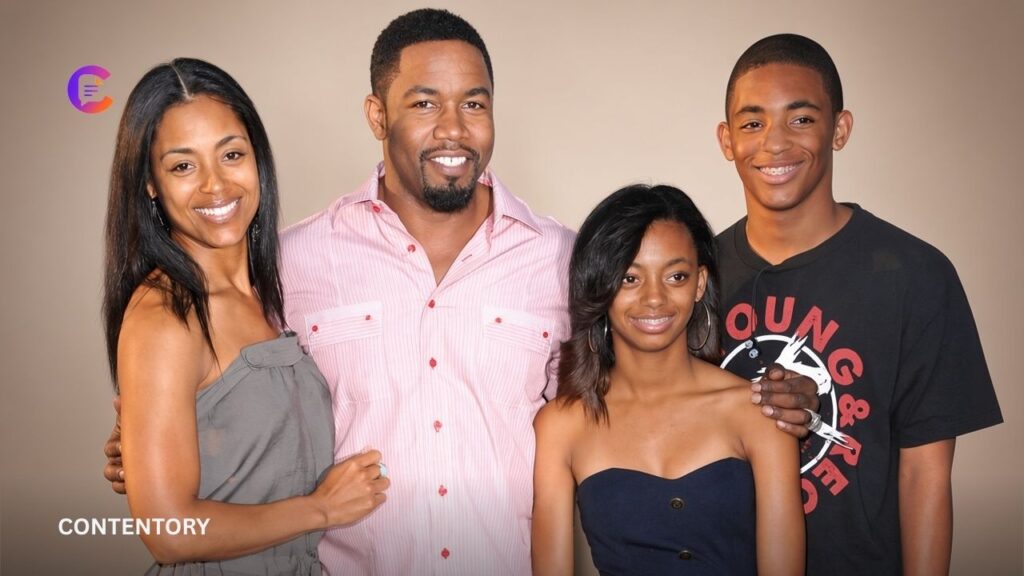 Courtenay Chatman&rsquo;s Daughter