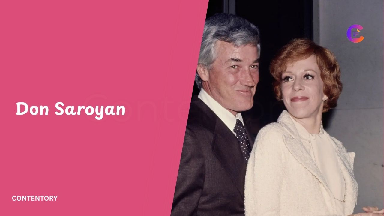 Don Saroyan