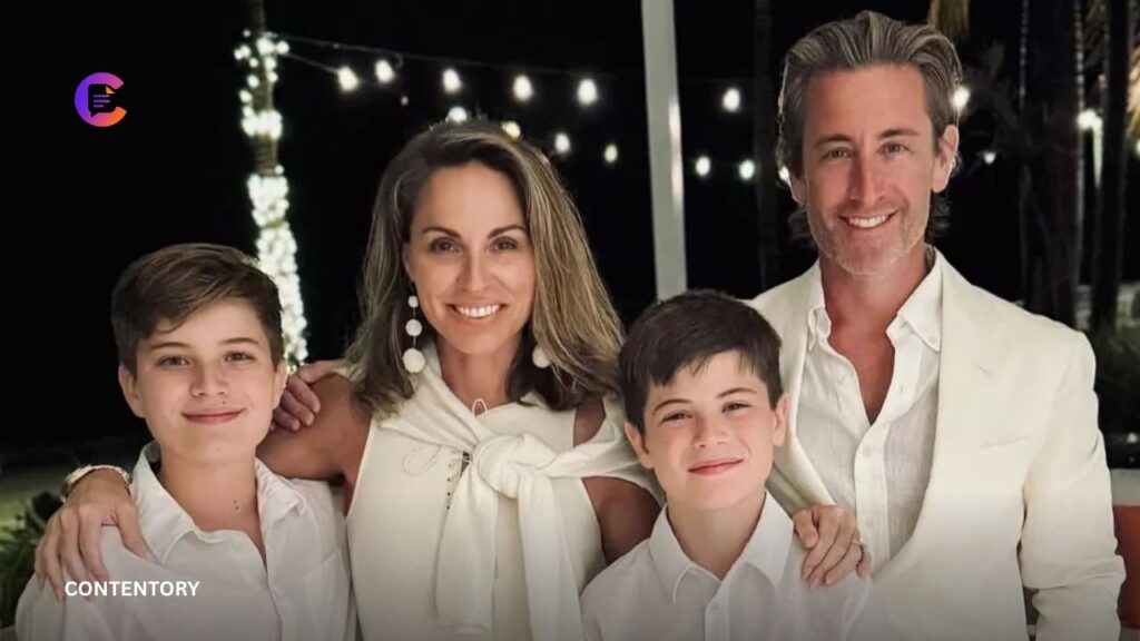 Dr. Nicole Saphier With Family