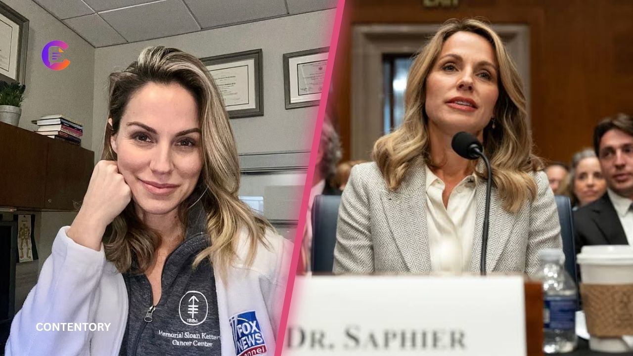Dr. Nicole Saphier
