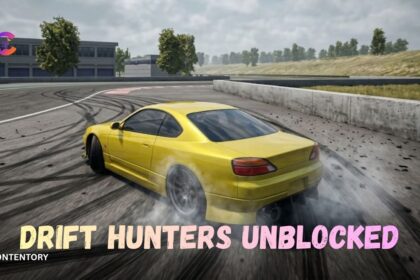 Drift Hunters Unblocked