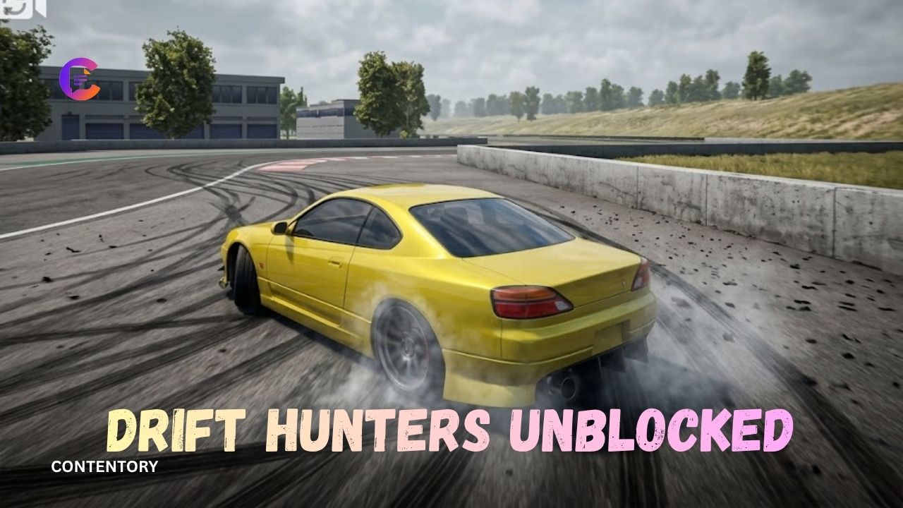 Drift Hunters Unblocked