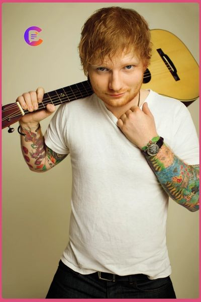 Ed Sheeran
