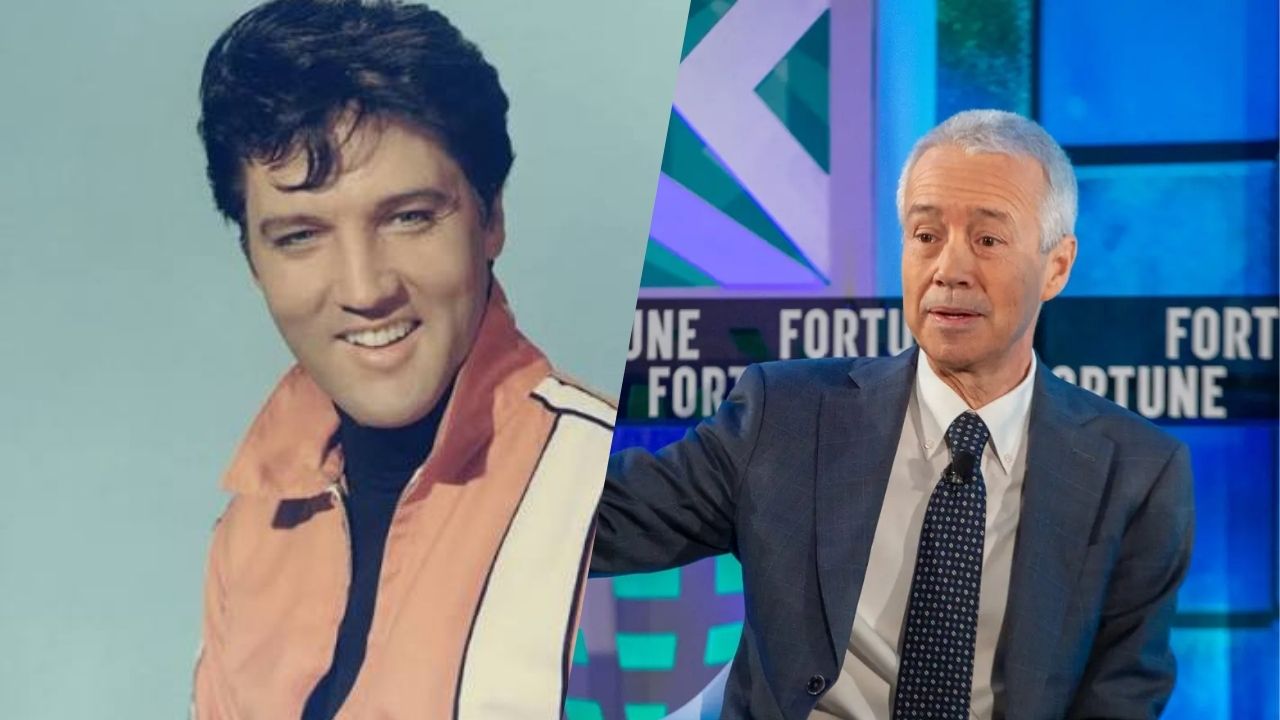 Elvis Presley and Joaquin Duato