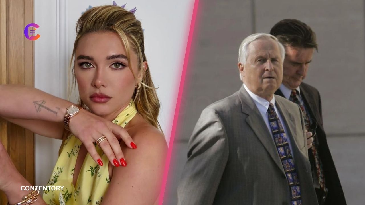 Florence Pugh And Igor Olenicoff