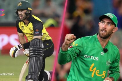 Glenn Maxwell