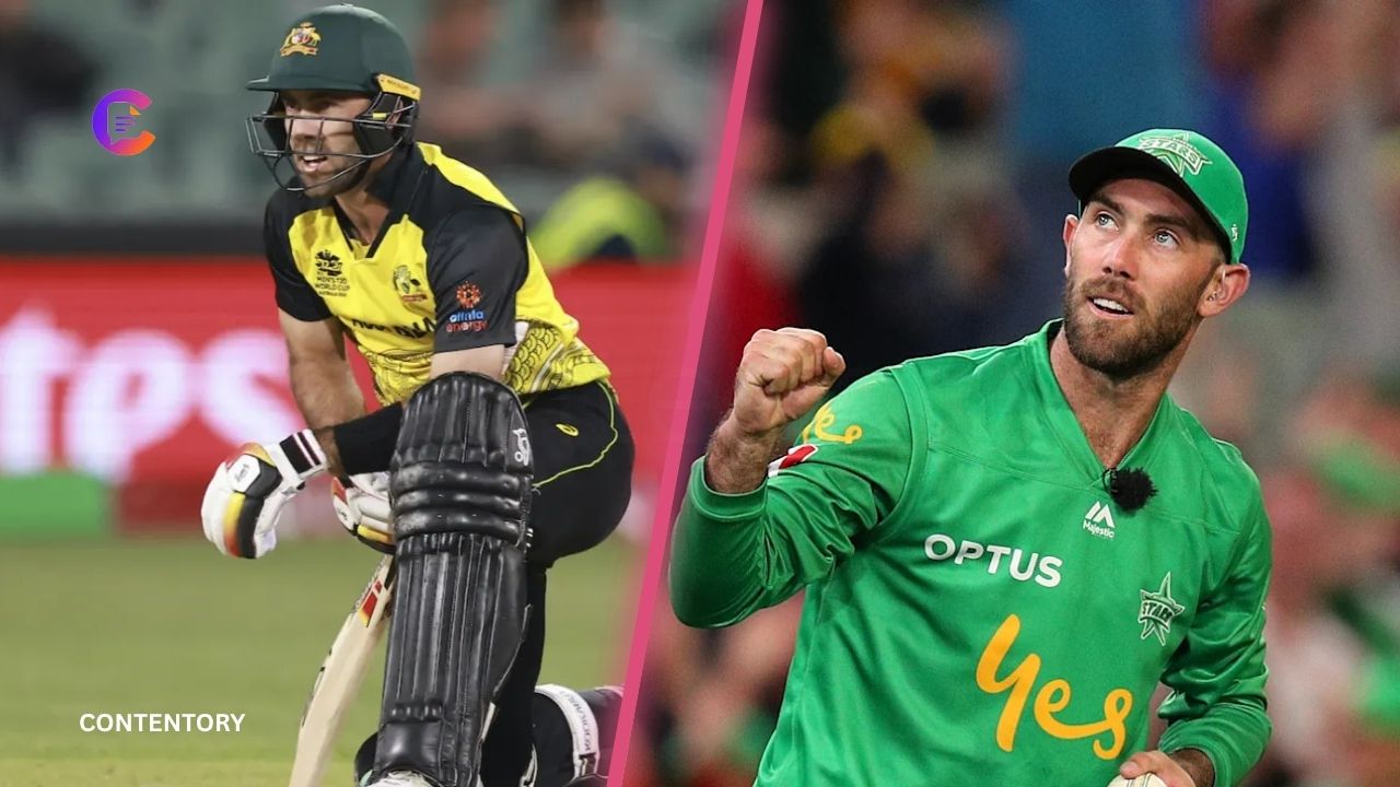 Glenn Maxwell