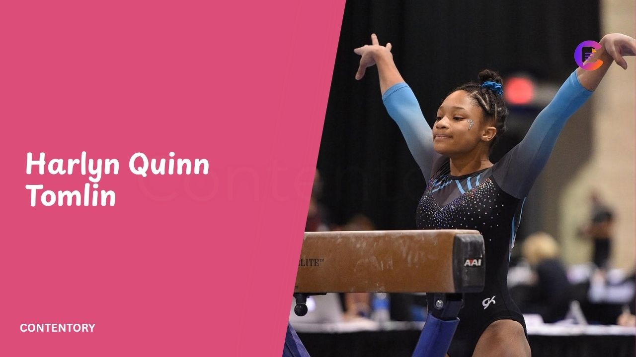 Harlyn Quinn Tomlin