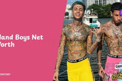 Island Boys Net Worth