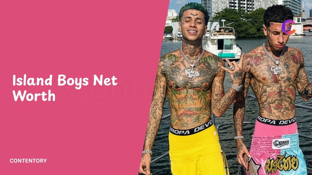 Island Boys Net Worth