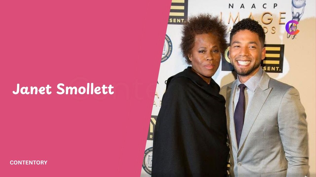 Janet Smollett