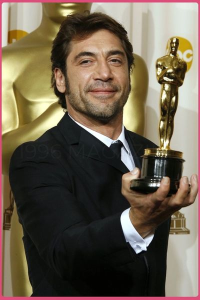 Javier Bardem