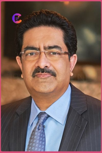 Kumar Mangalam Birla