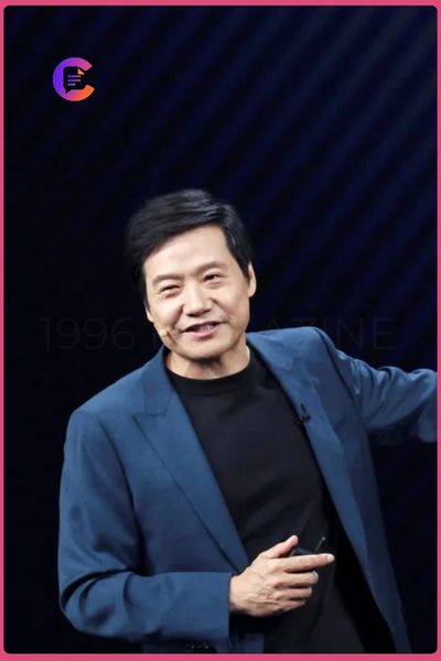 Lei Jun