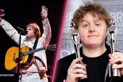 Lewis Capaldi Net Worth
