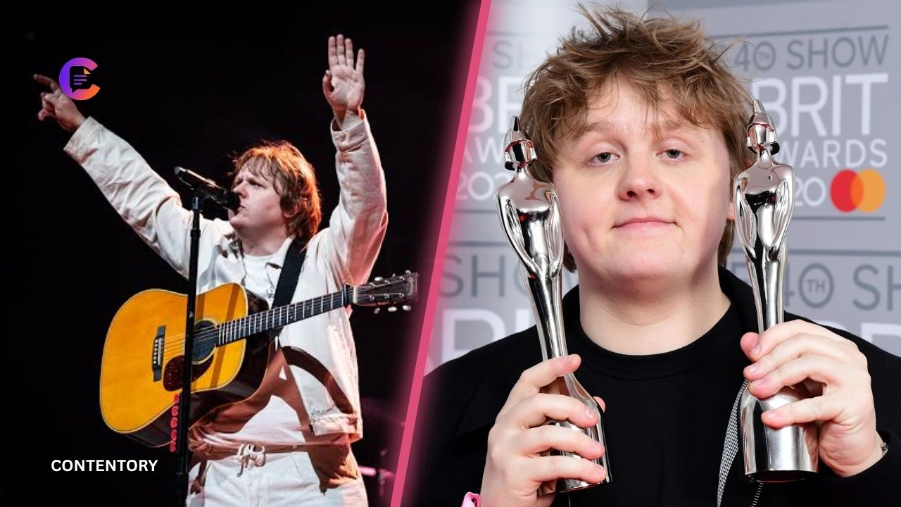 Lewis Capaldi Net Worth